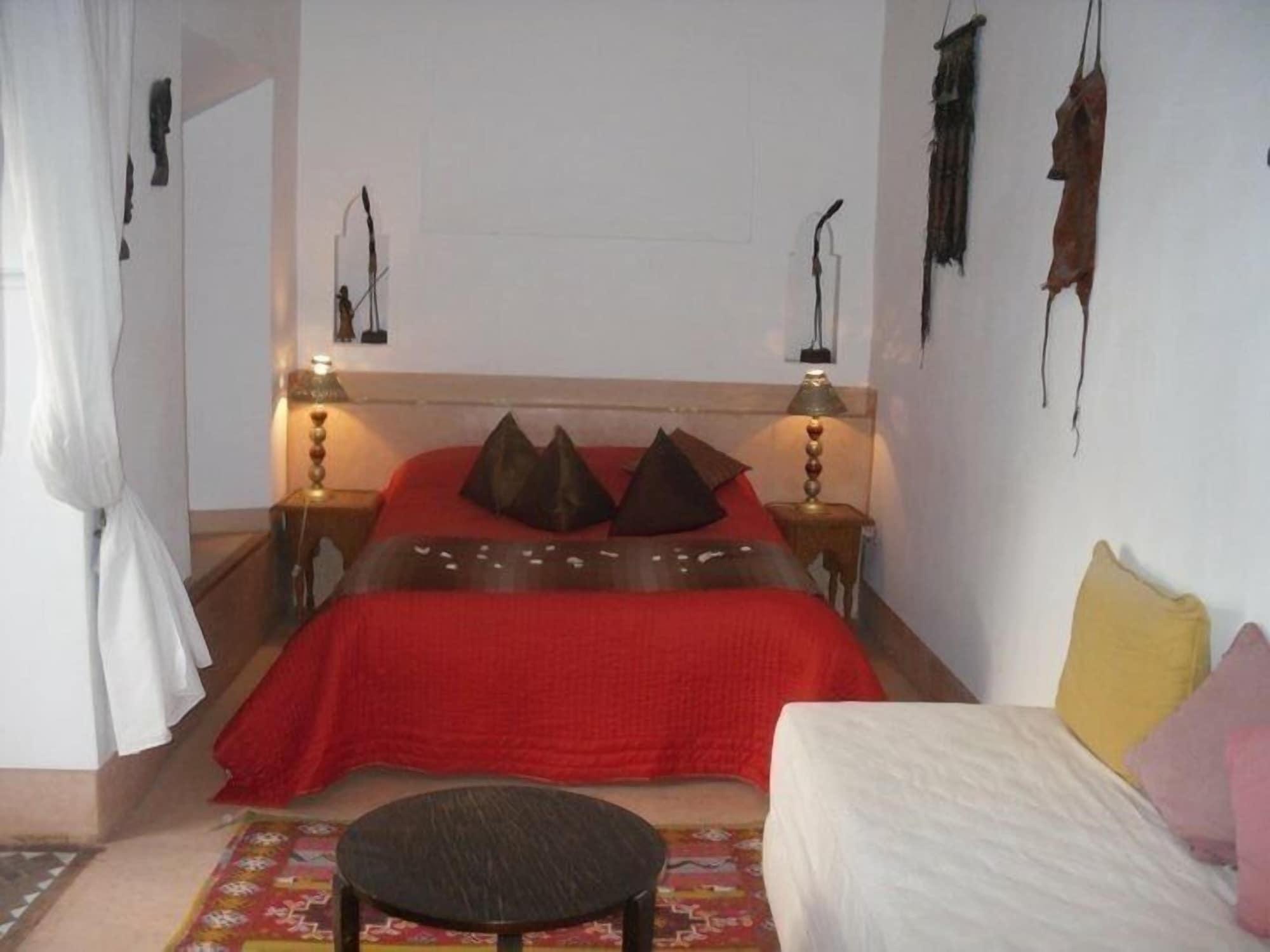 Dar Nabila Hotell Marrakesh Exteriör bild