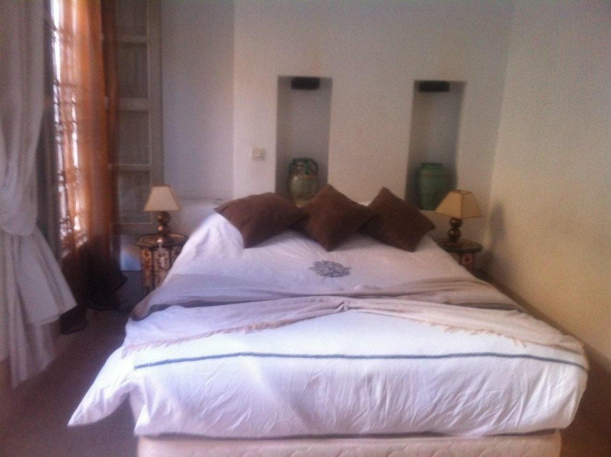 Dar Nabila Hotell Marrakesh Exteriör bild