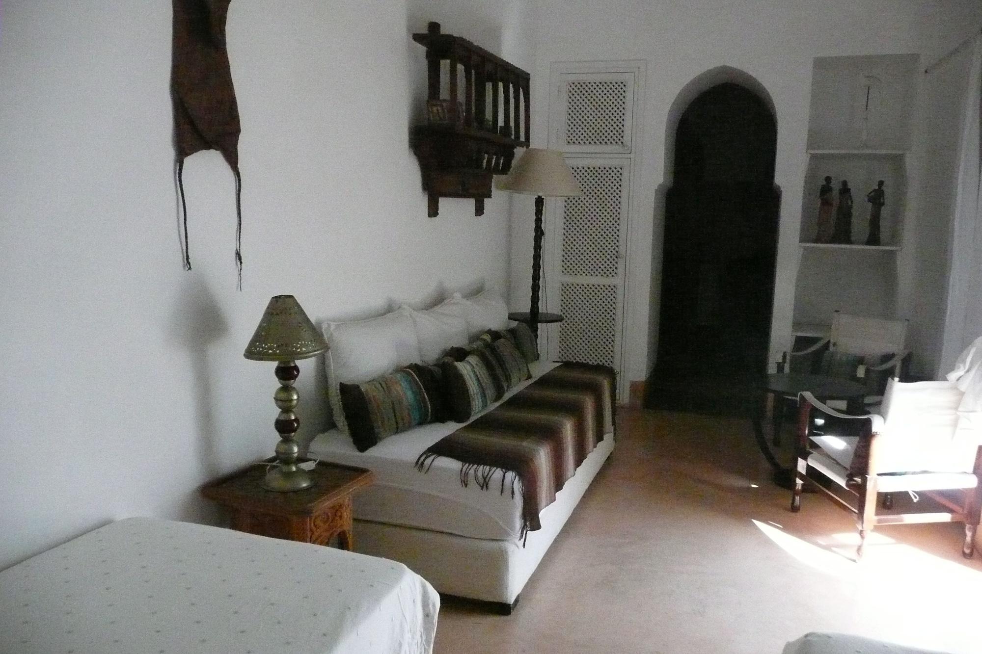Dar Nabila Hotell Marrakesh Exteriör bild
