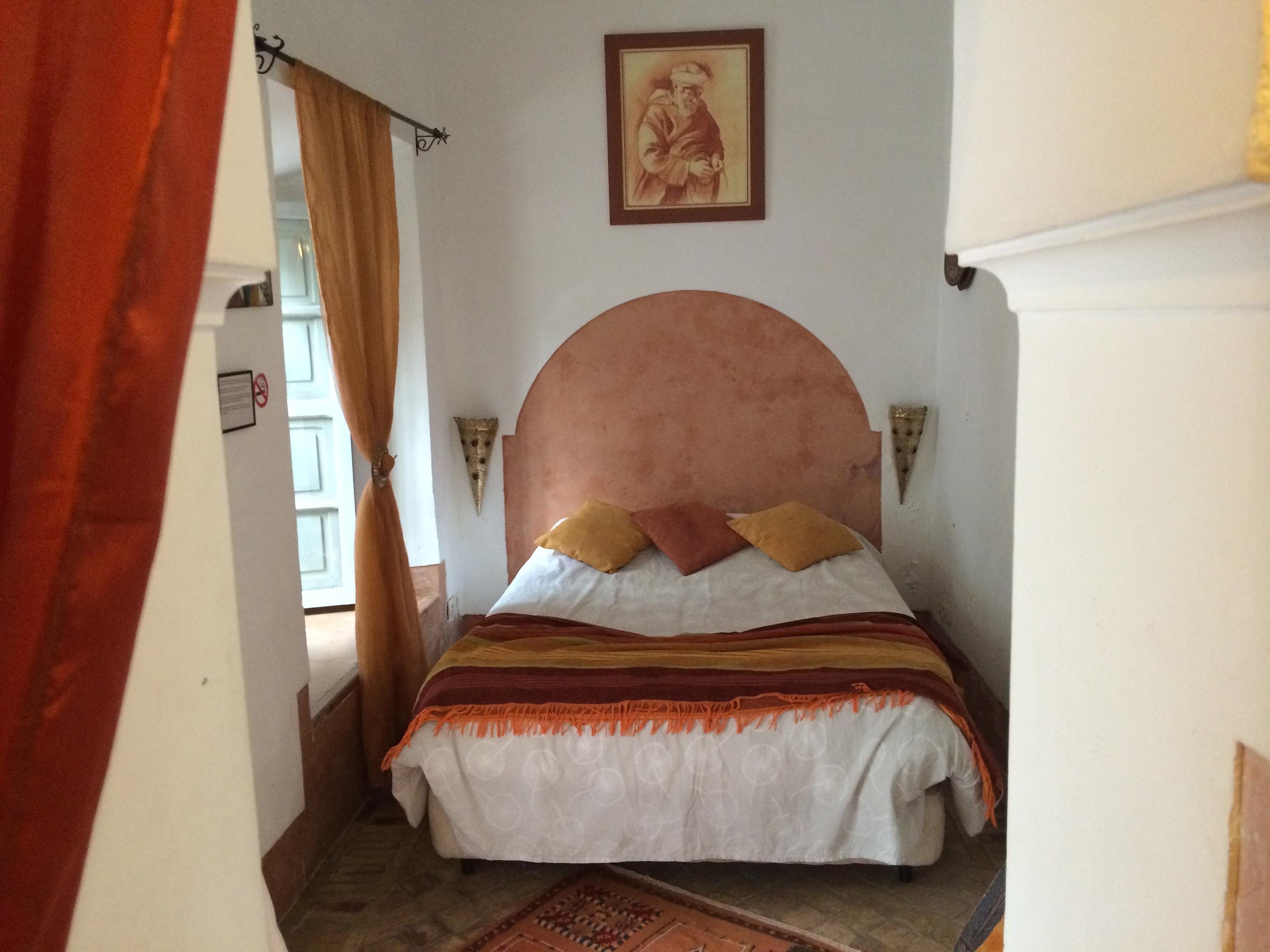 Dar Nabila Hotell Marrakesh Exteriör bild