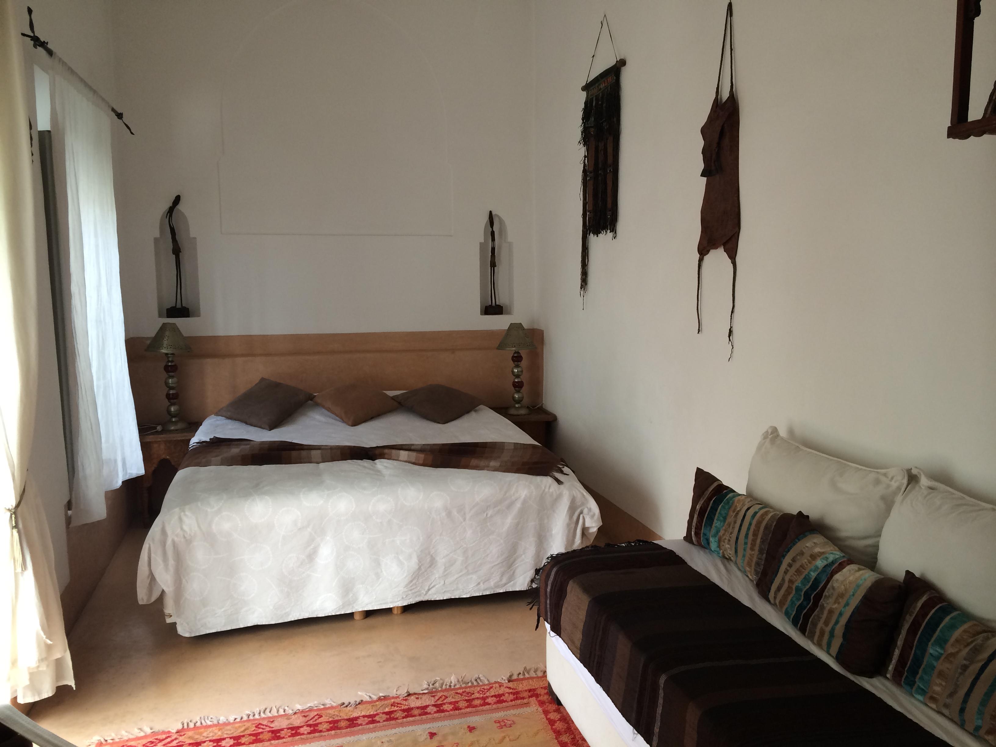 Dar Nabila Hotell Marrakesh Exteriör bild