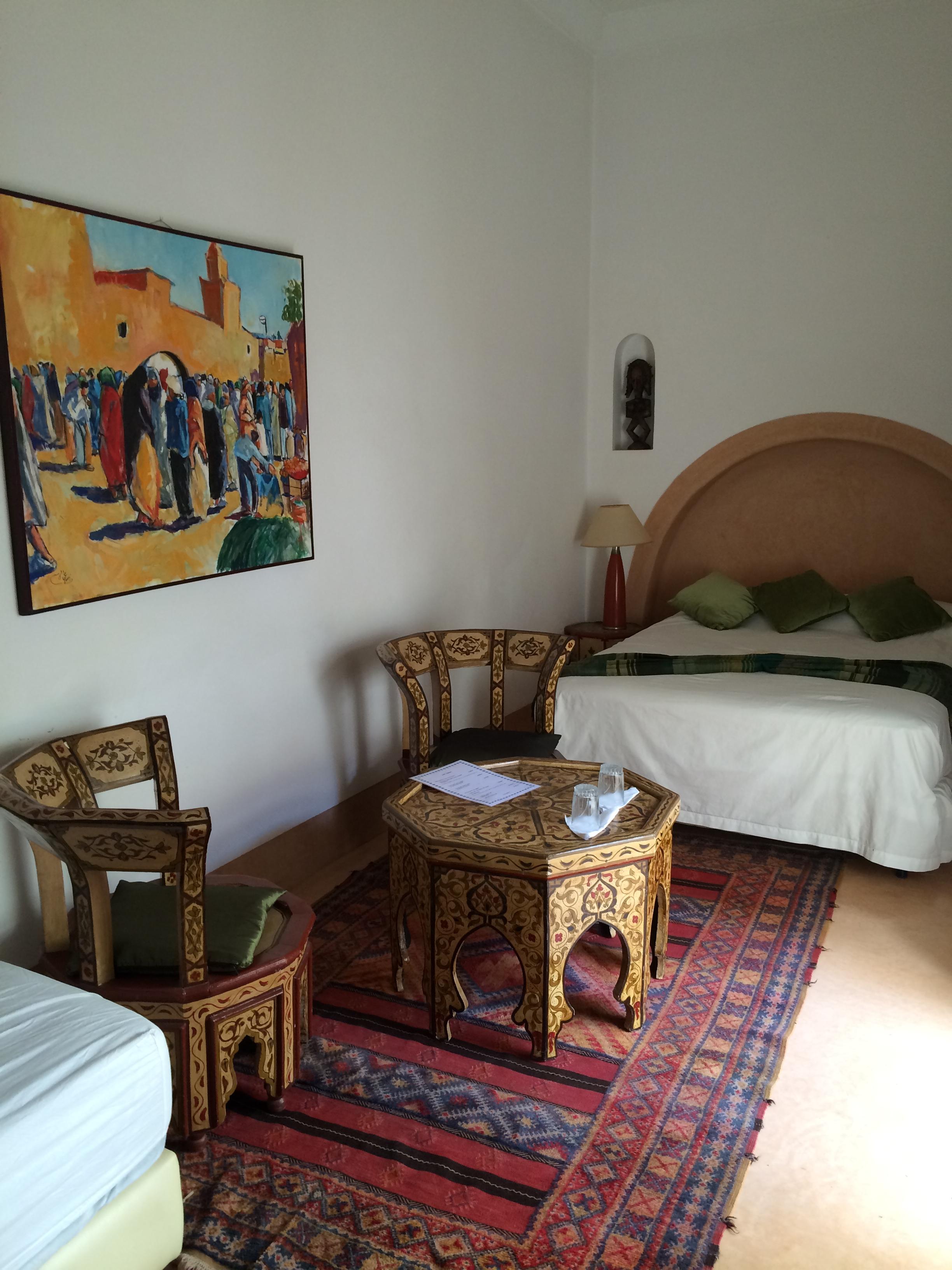 Dar Nabila Hotell Marrakesh Exteriör bild