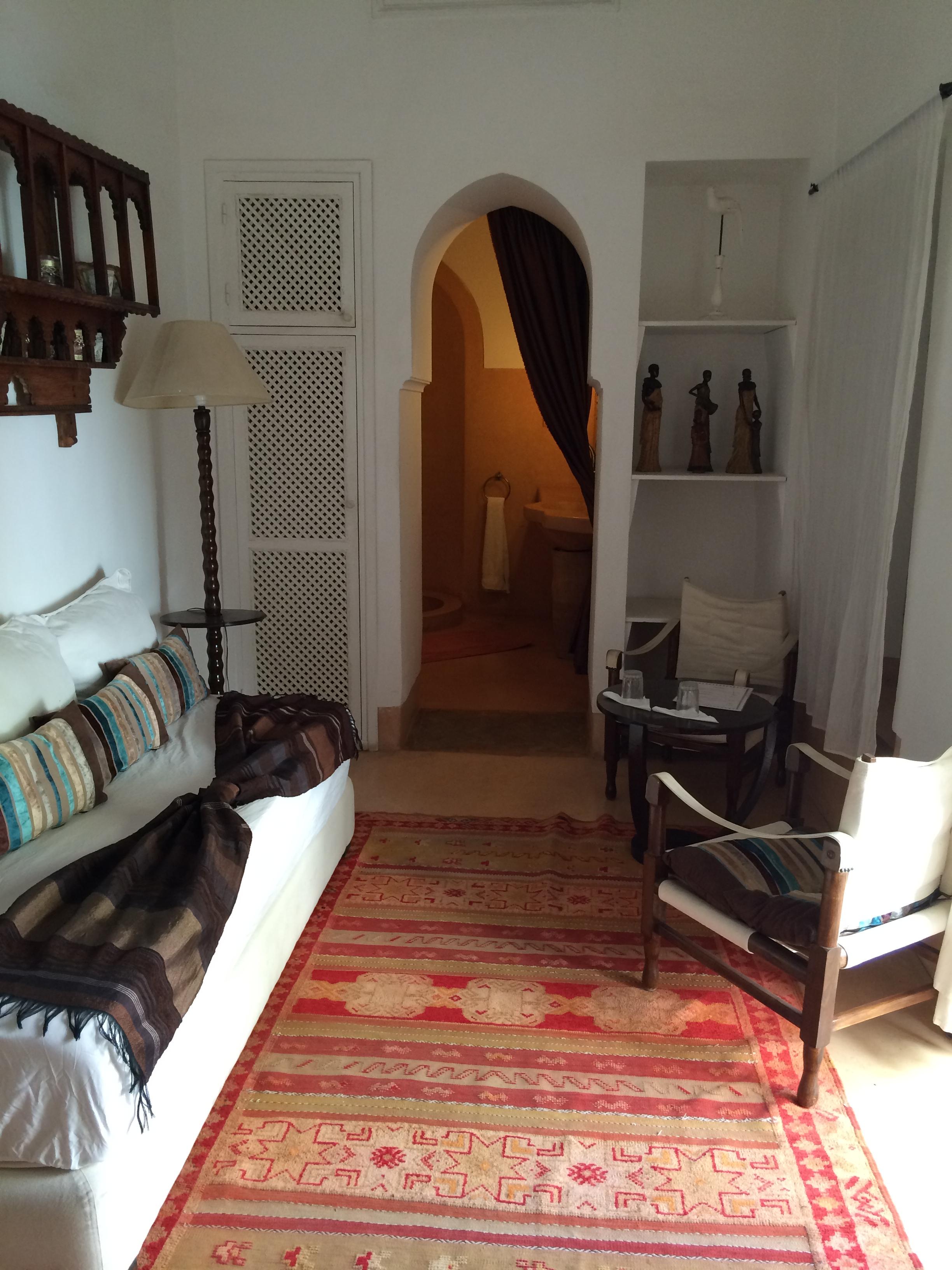 Dar Nabila Hotell Marrakesh Exteriör bild