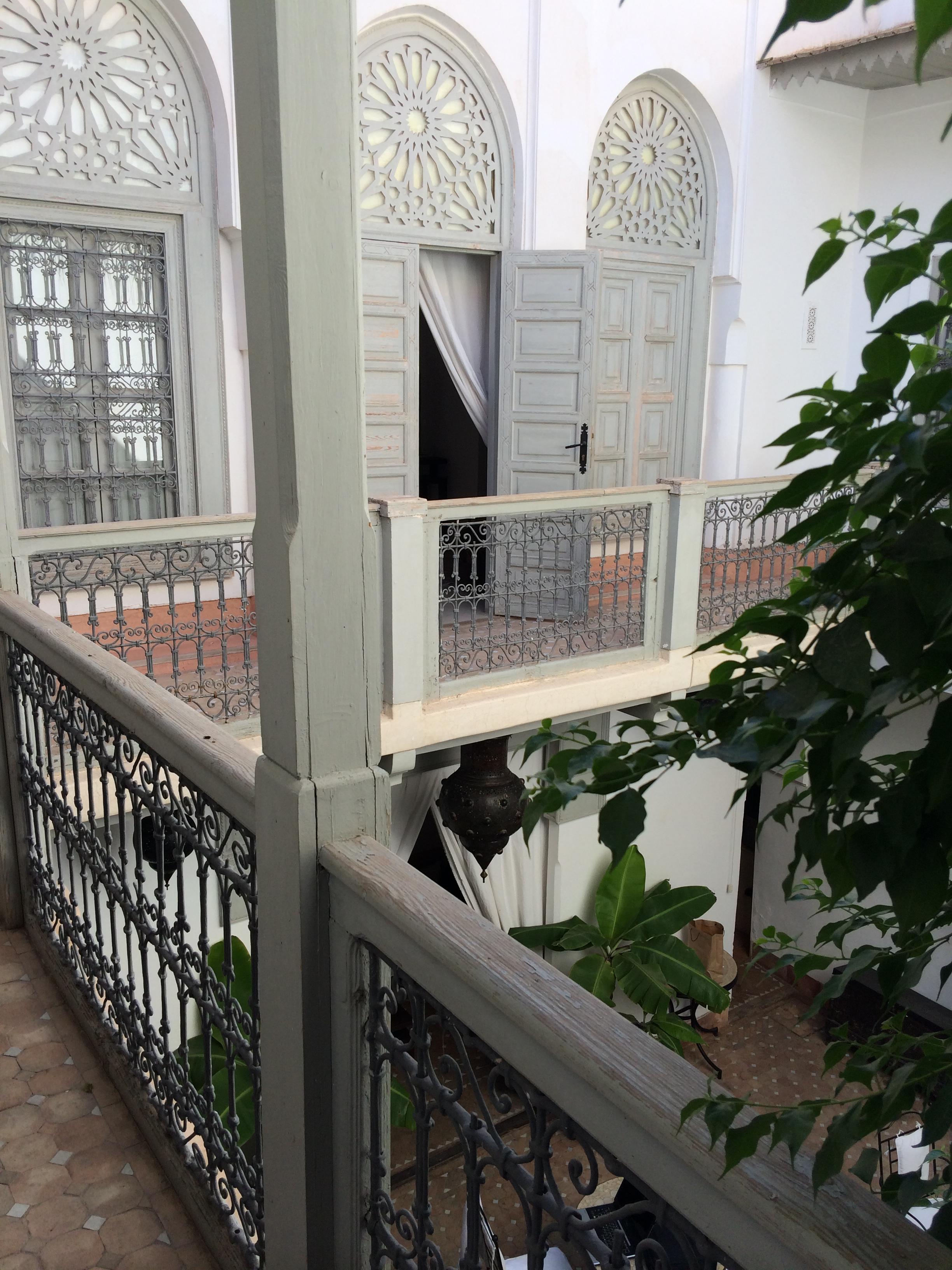 Dar Nabila Hotell Marrakesh Exteriör bild