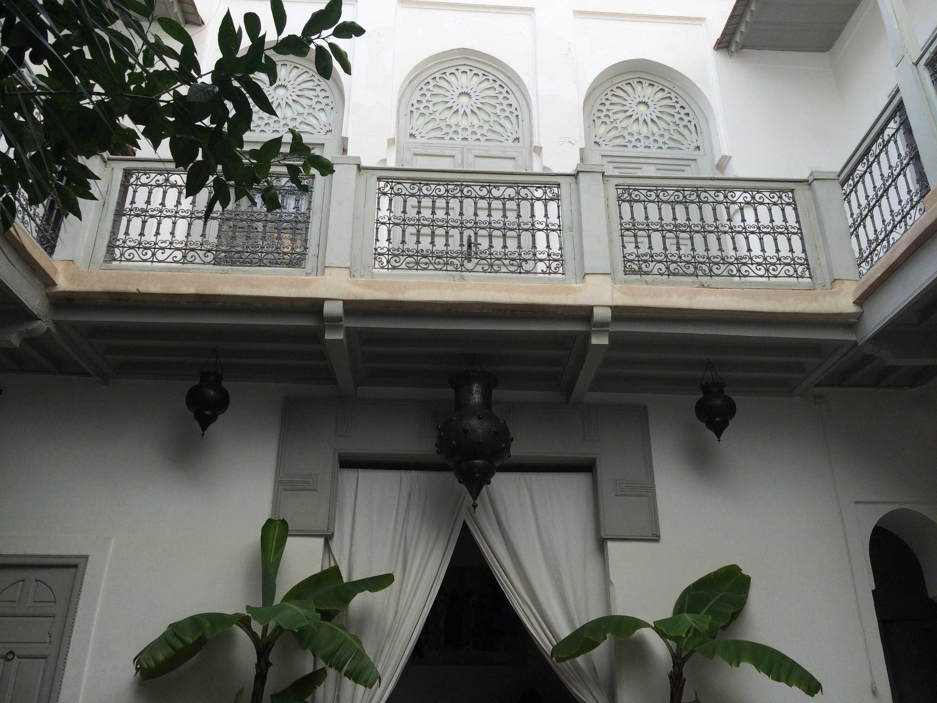 Dar Nabila Hotell Marrakesh Exteriör bild
