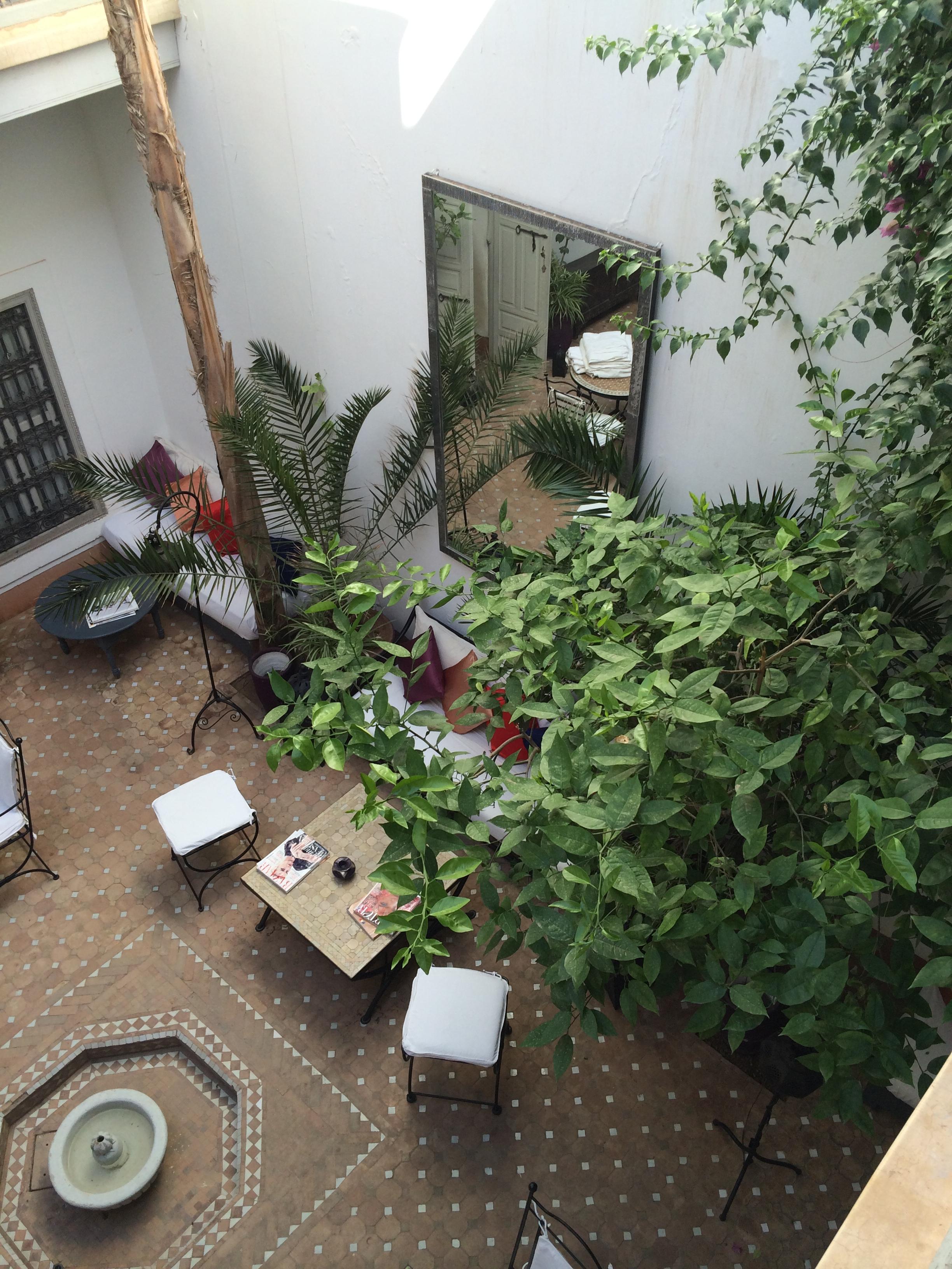 Dar Nabila Hotell Marrakesh Exteriör bild