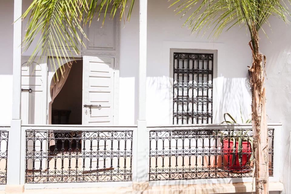 Dar Nabila Hotell Marrakesh Exteriör bild