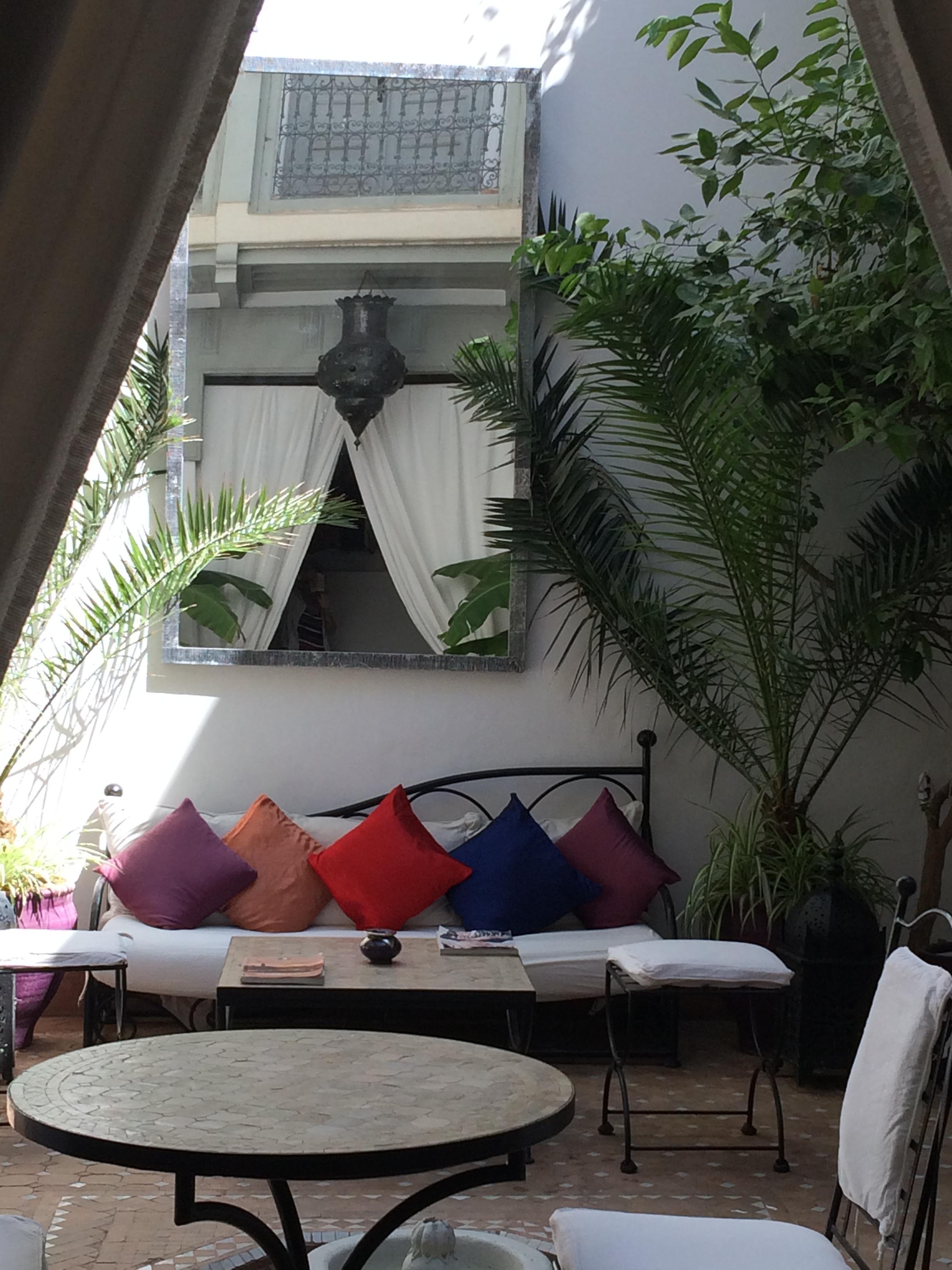 Dar Nabila Hotell Marrakesh Exteriör bild