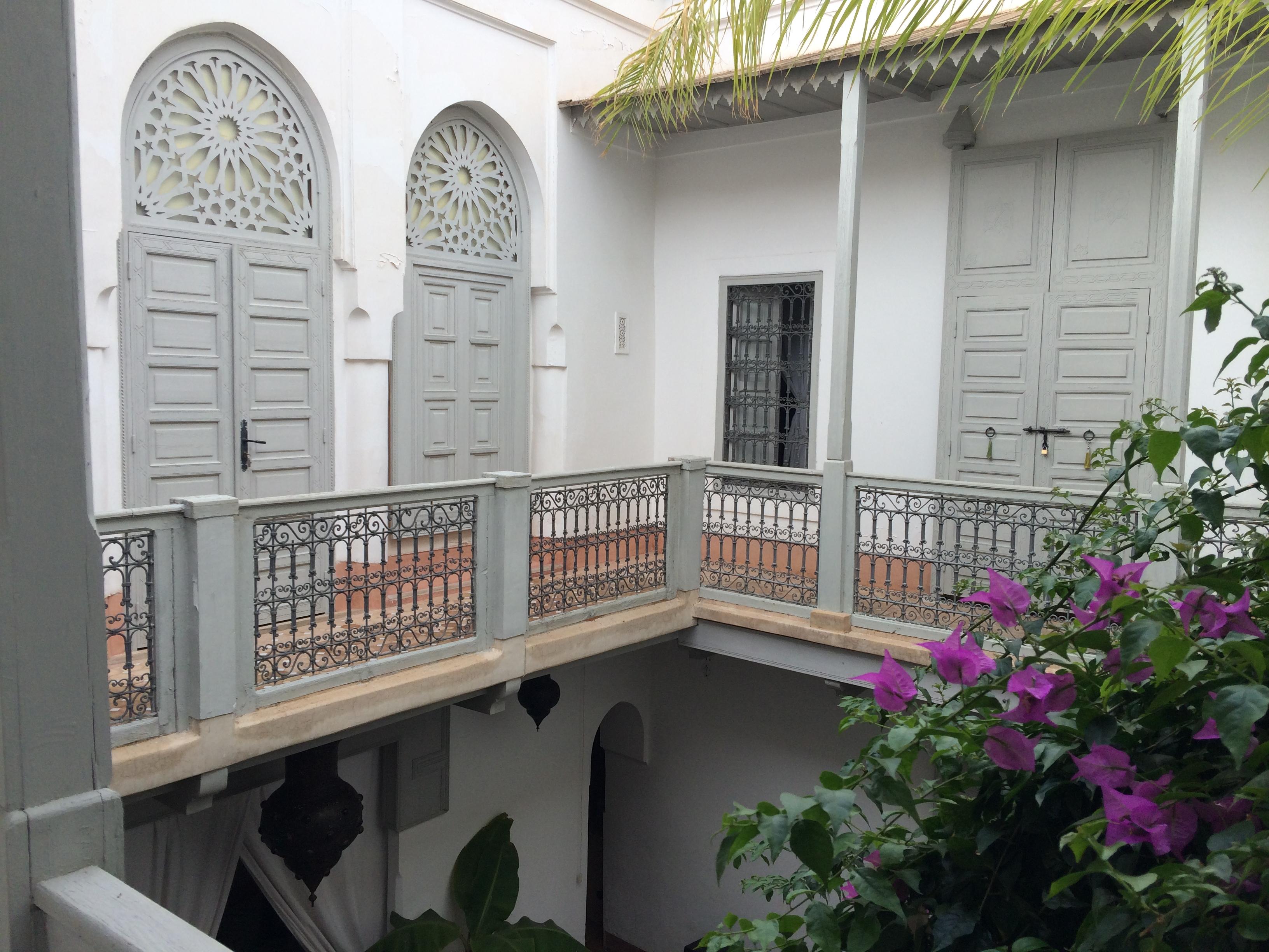 Dar Nabila Hotell Marrakesh Exteriör bild