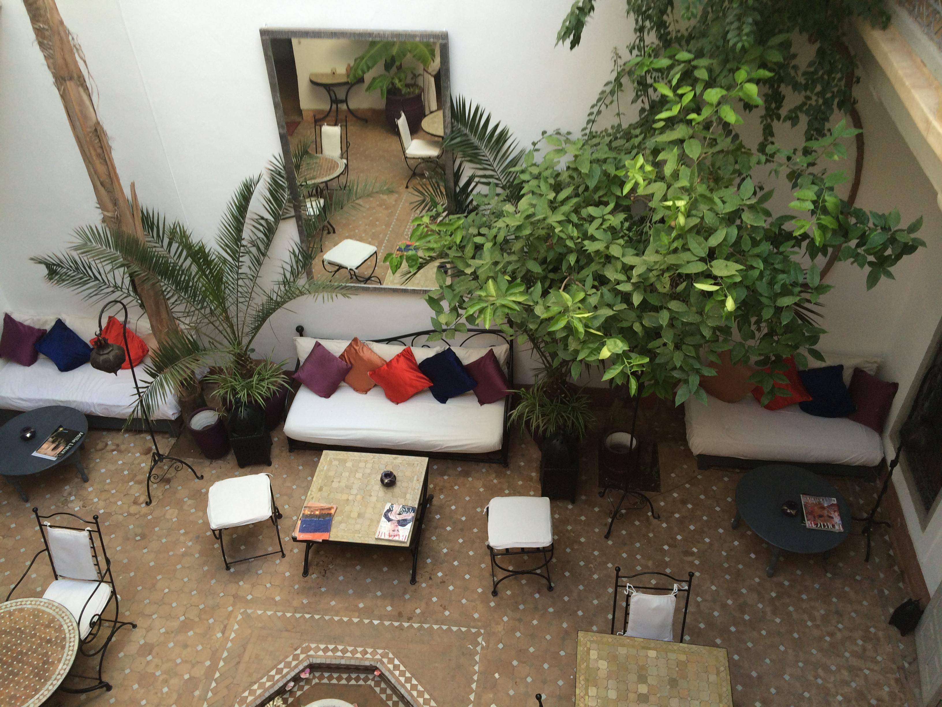 Dar Nabila Hotell Marrakesh Exteriör bild