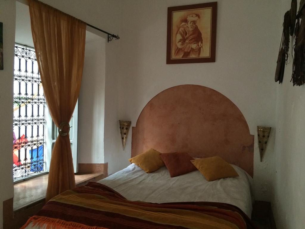 Dar Nabila Hotell Marrakesh Exteriör bild