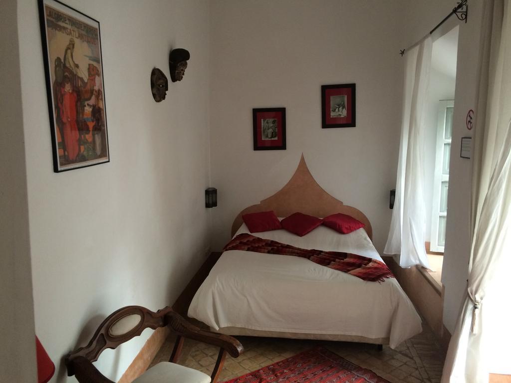 Dar Nabila Hotell Marrakesh Exteriör bild