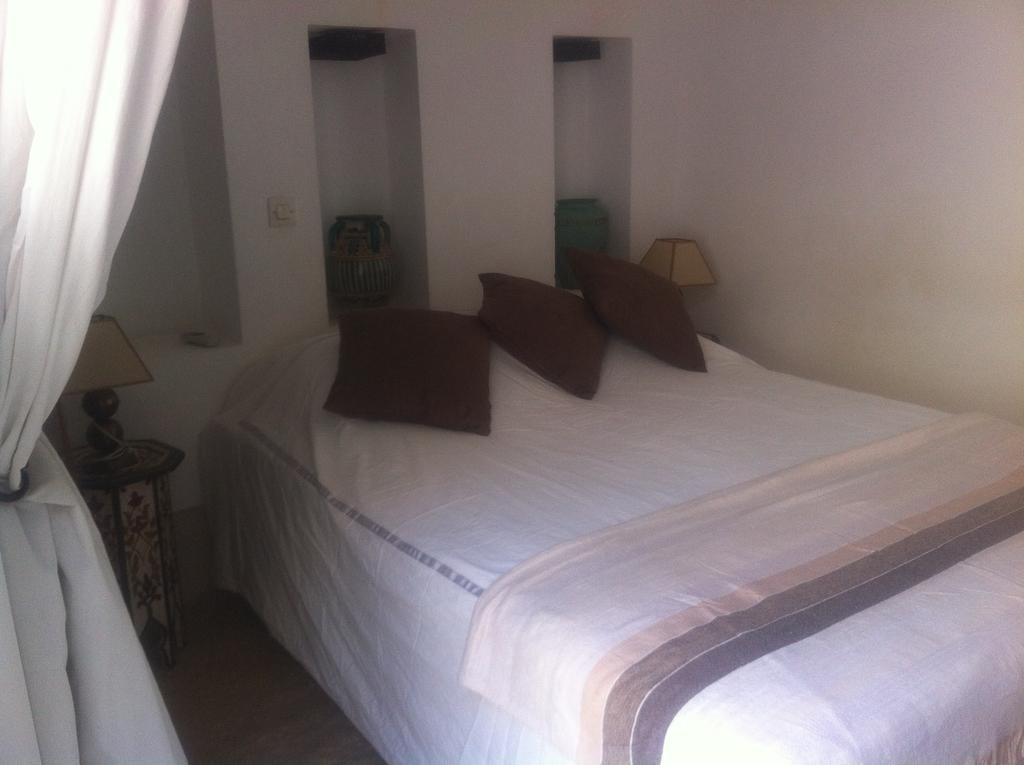 Dar Nabila Hotell Marrakesh Exteriör bild