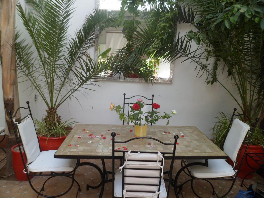 Dar Nabila Hotell Marrakesh Exteriör bild