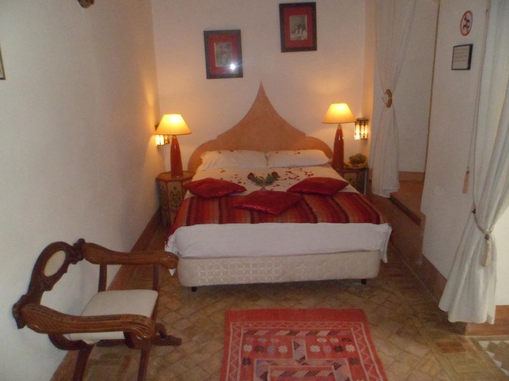 Dar Nabila Hotell Marrakesh Exteriör bild