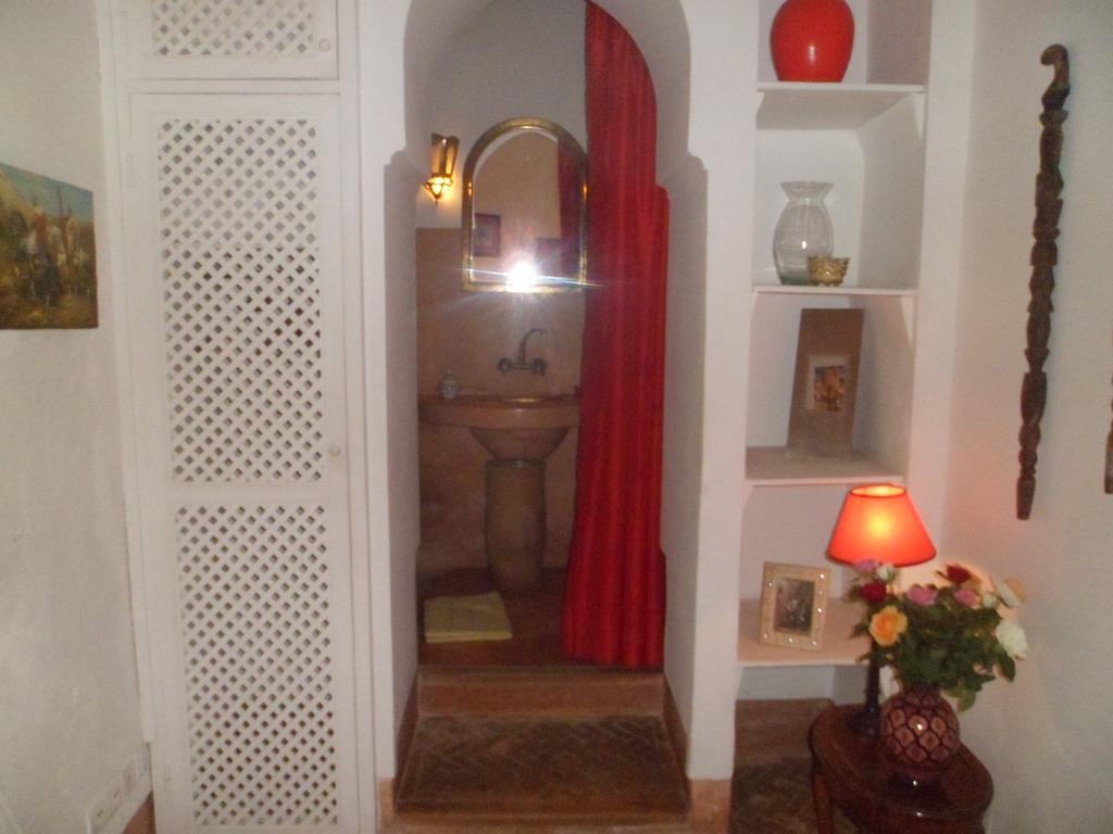 Dar Nabila Hotell Marrakesh Exteriör bild
