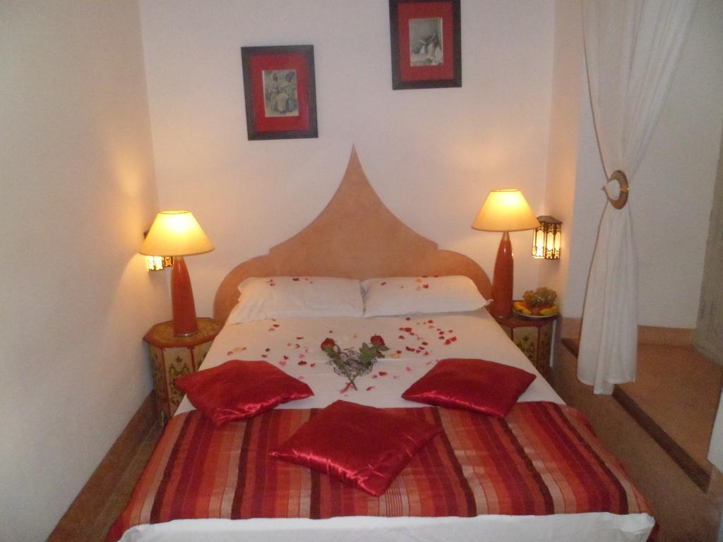 Dar Nabila Hotell Marrakesh Exteriör bild