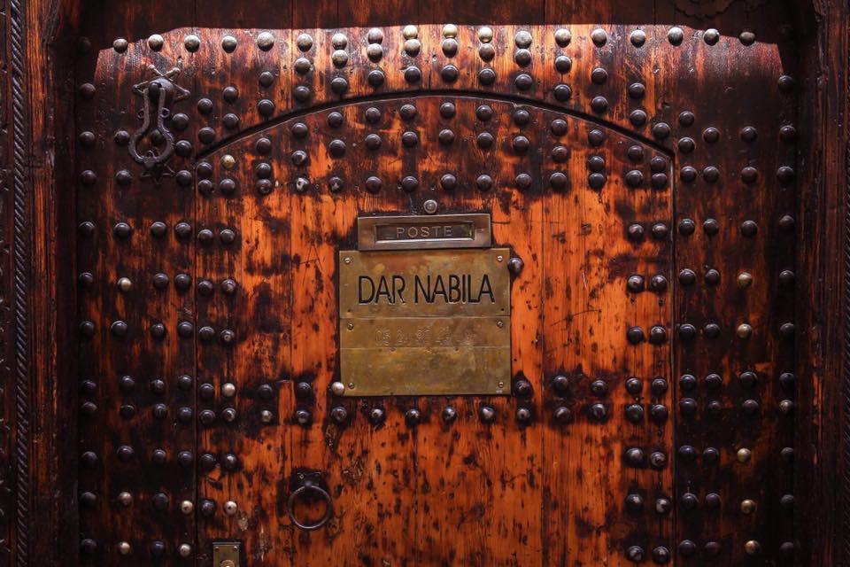 Dar Nabila Hotell Marrakesh Exteriör bild