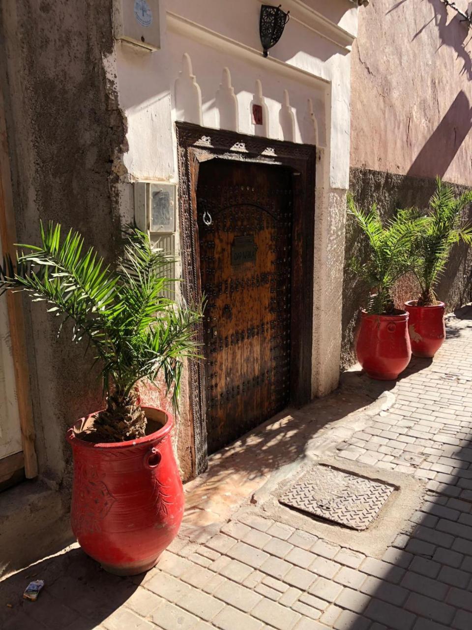 Dar Nabila Hotell Marrakesh Exteriör bild